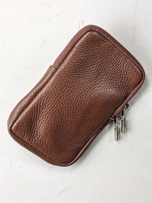 leather cell phone case